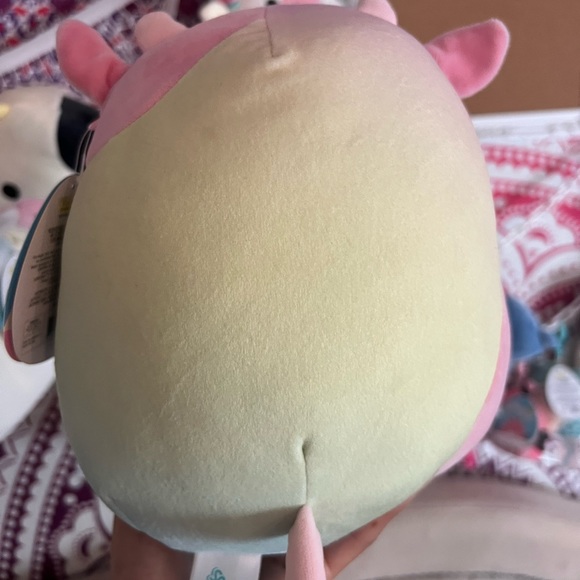 Spring Cayden squishmallow - Picture 4 of 6